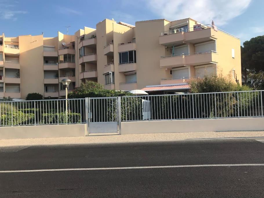 Perle D'Horizon Marin Apartment Sete Exterior photo