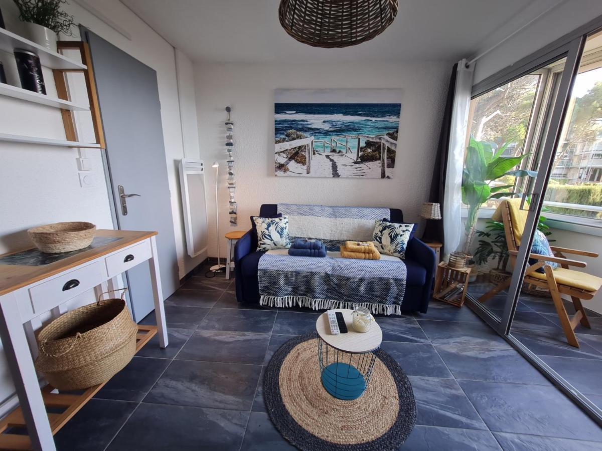 Perle D'Horizon Marin Apartment Sete Exterior photo