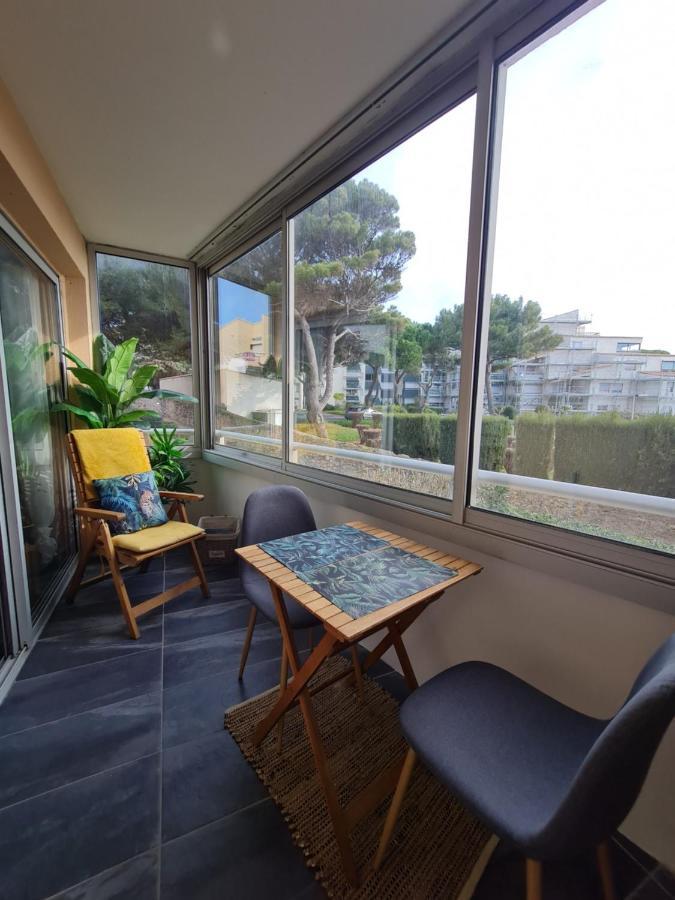 Perle D'Horizon Marin Apartment Sete Exterior photo