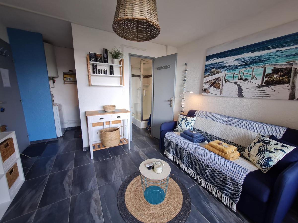 Perle D'Horizon Marin Apartment Sete Exterior photo