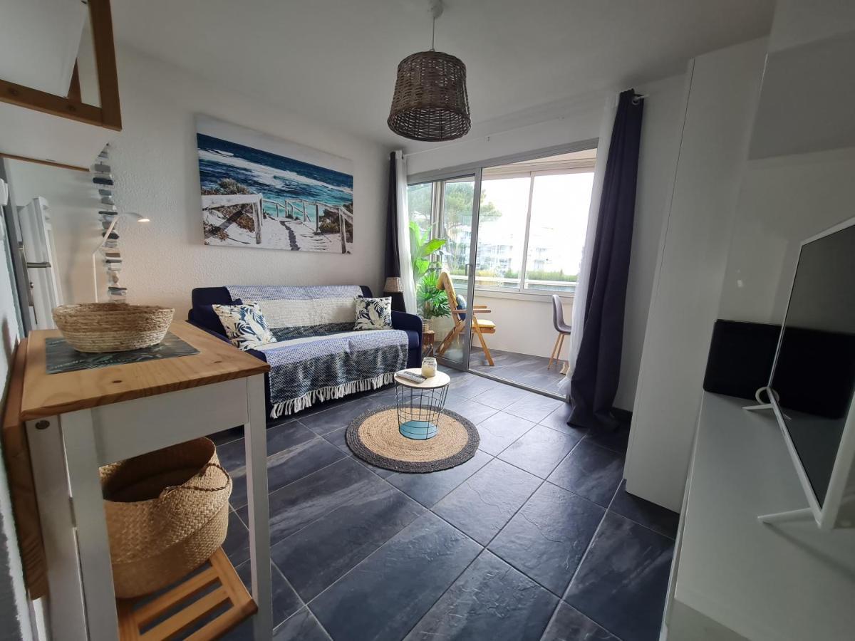 Perle D'Horizon Marin Apartment Sete Exterior photo