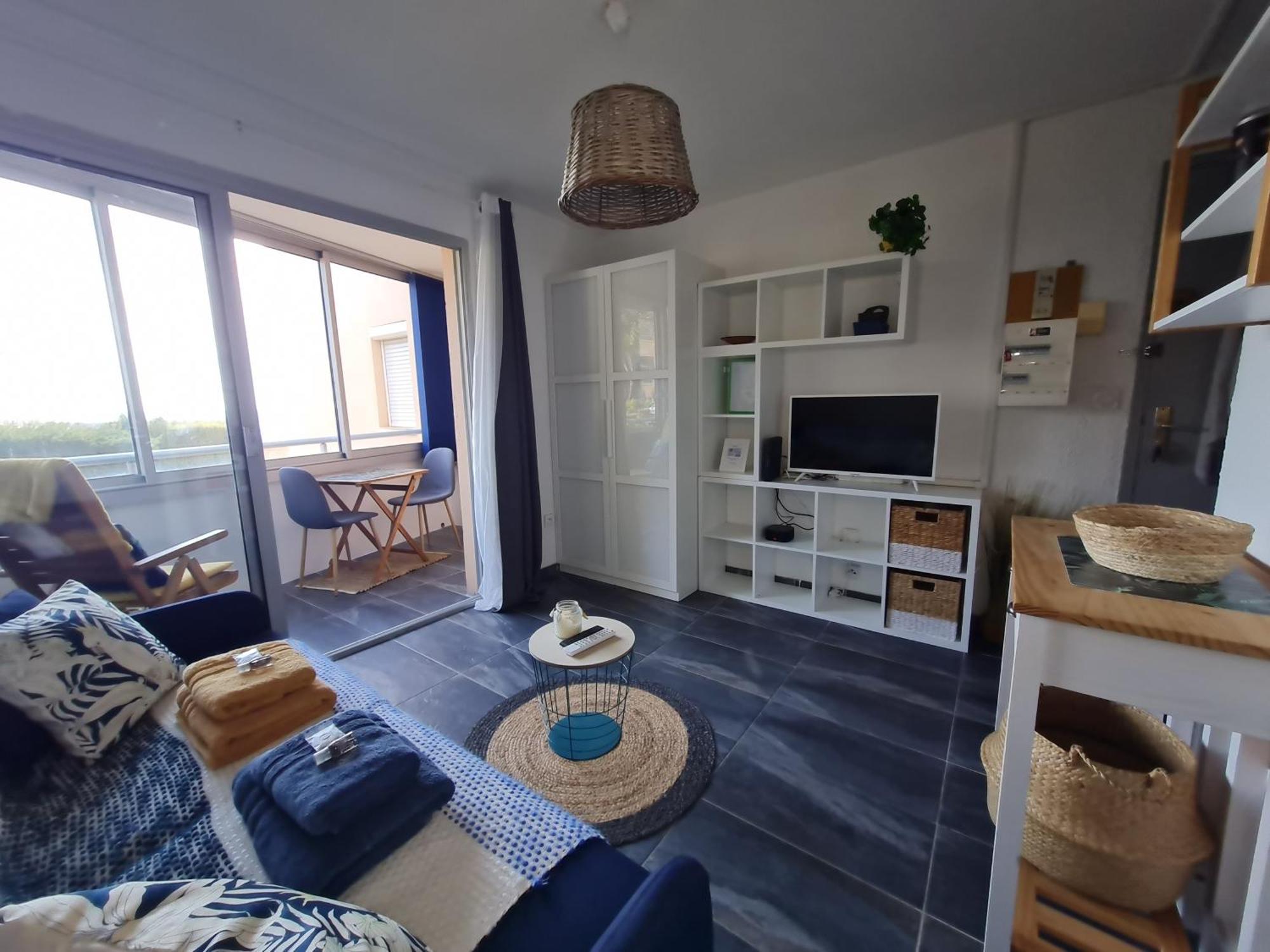 Perle D'Horizon Marin Apartment Sete Exterior photo
