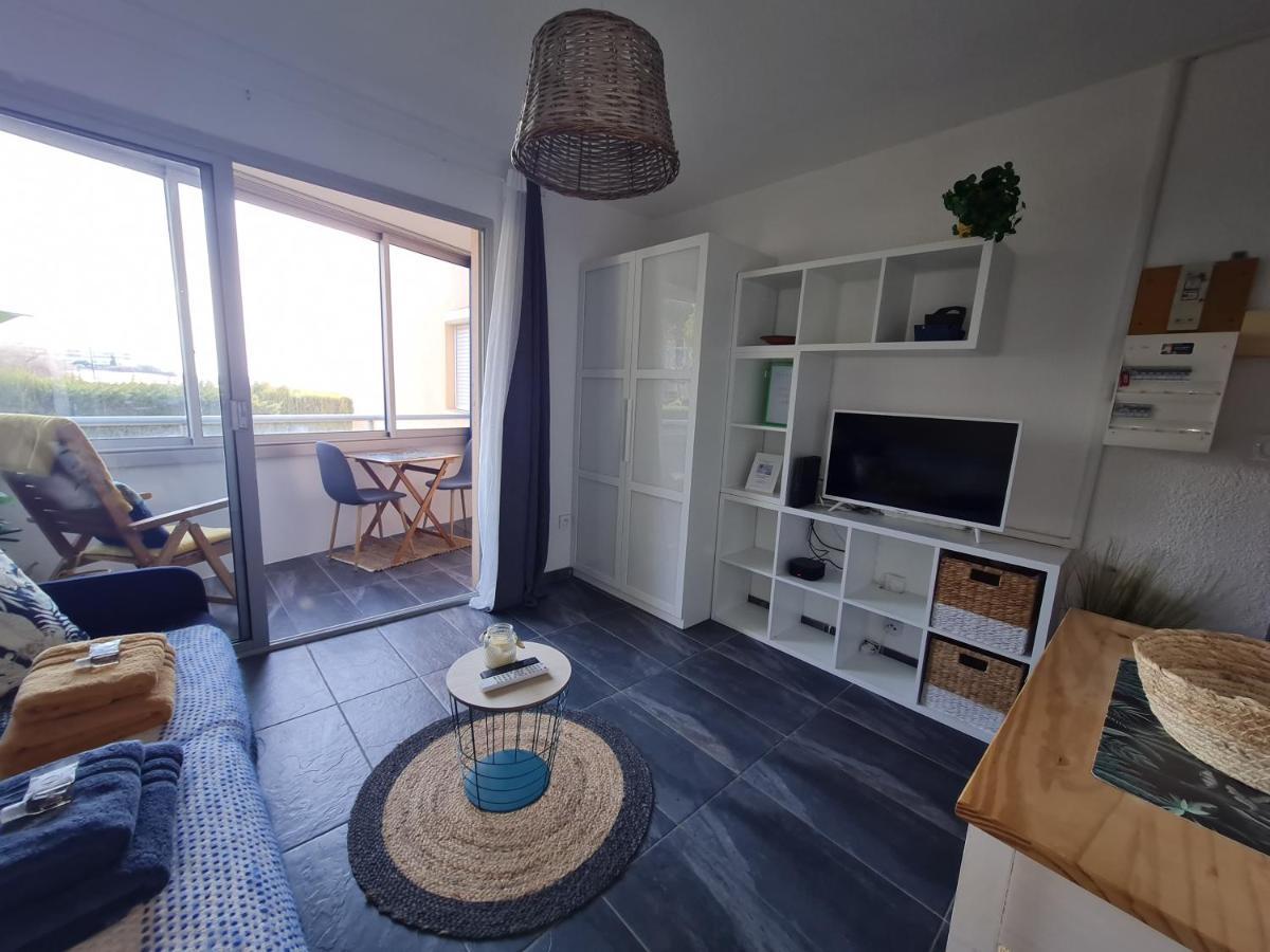 Perle D'Horizon Marin Apartment Sete Exterior photo