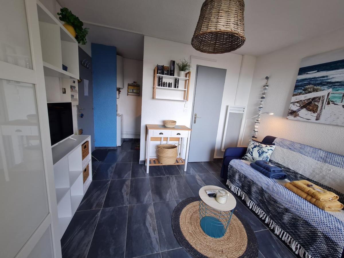 Perle D'Horizon Marin Apartment Sete Exterior photo
